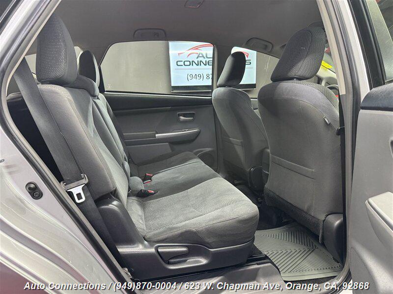 used 2014 Toyota Prius v car, priced at $10,997