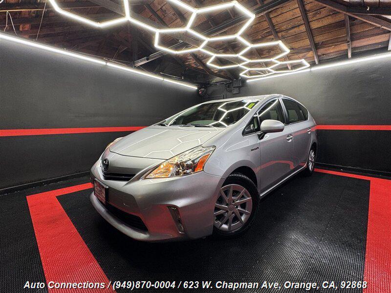used 2014 Toyota Prius v car, priced at $10,997