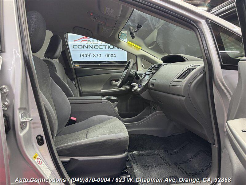used 2014 Toyota Prius v car, priced at $10,997