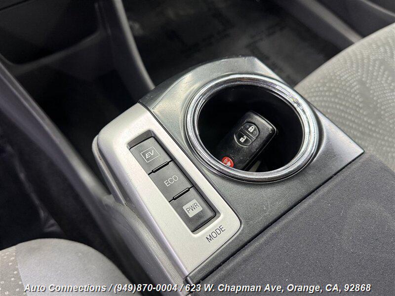 used 2014 Toyota Prius v car, priced at $10,997