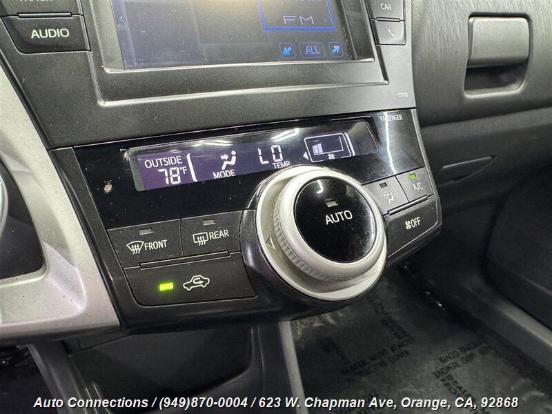 used 2014 Toyota Prius v car, priced at $10,997