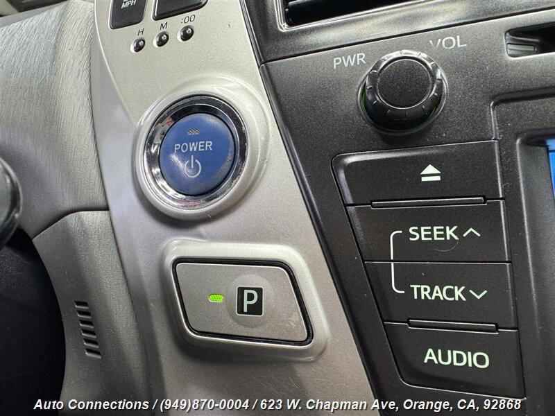 used 2014 Toyota Prius v car, priced at $10,997