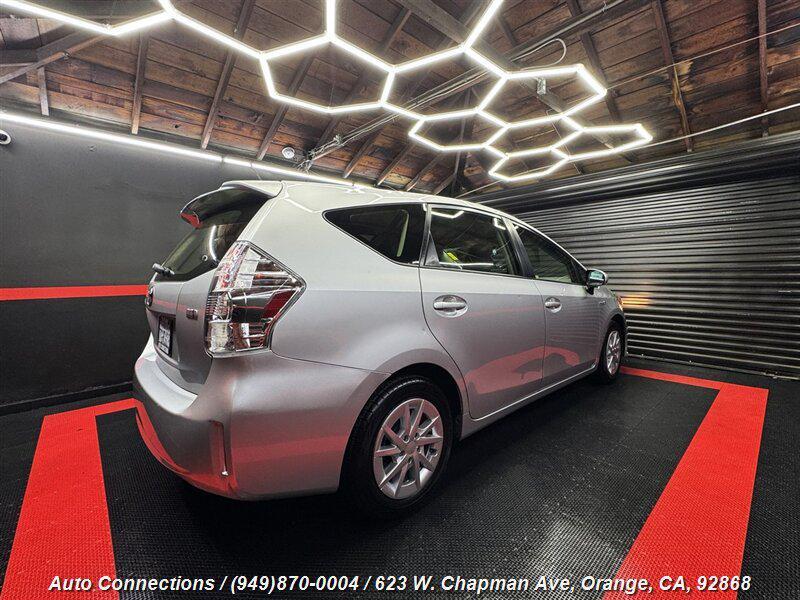 used 2014 Toyota Prius v car, priced at $10,997
