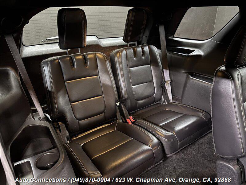 used 2015 Ford Explorer car, priced at $11,897
