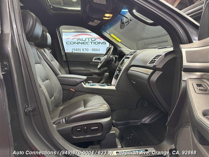 used 2015 Ford Explorer car, priced at $11,897