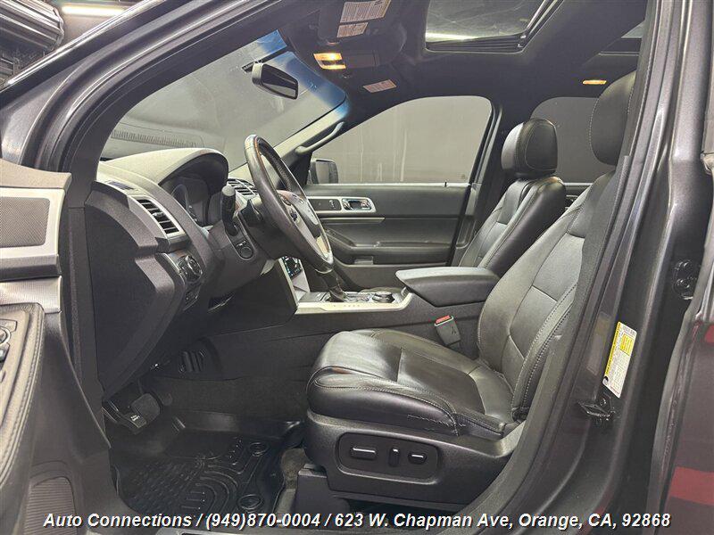 used 2015 Ford Explorer car, priced at $11,897