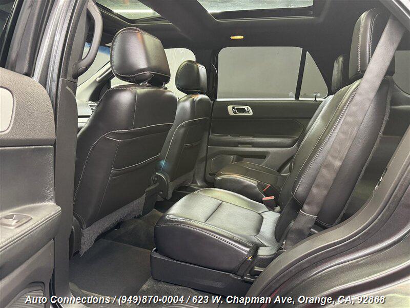 used 2015 Ford Explorer car, priced at $11,897