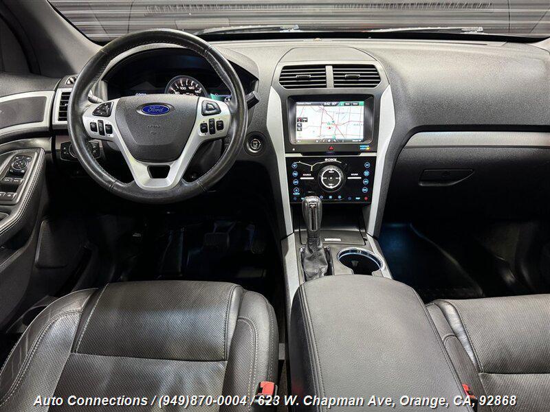 used 2015 Ford Explorer car, priced at $11,897
