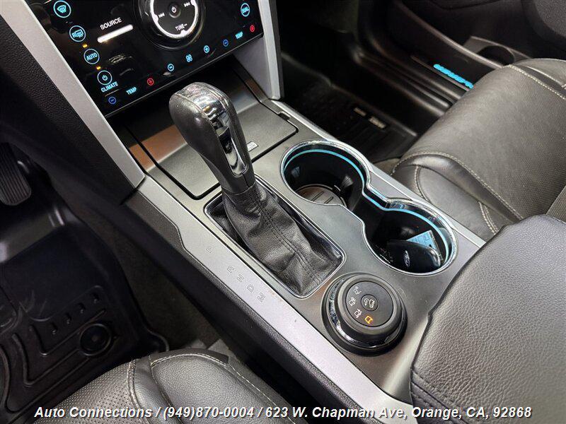 used 2015 Ford Explorer car, priced at $11,897