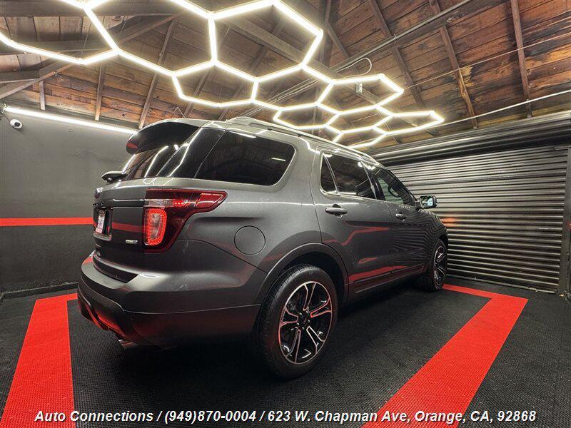used 2015 Ford Explorer car, priced at $11,897
