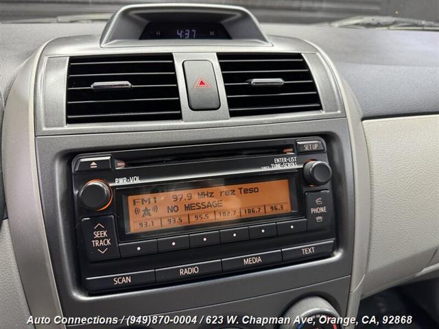 used 2012 Toyota Corolla car, priced at $9,997