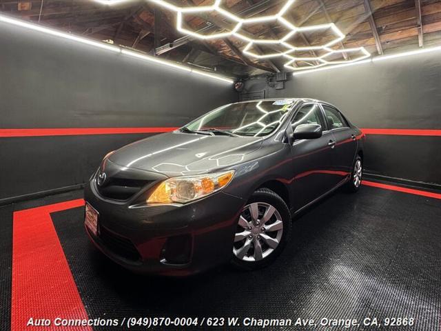 used 2012 Toyota Corolla car, priced at $9,997