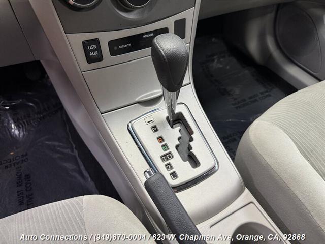 used 2012 Toyota Corolla car, priced at $9,997