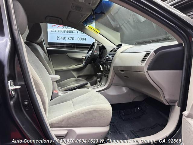 used 2012 Toyota Corolla car, priced at $9,997