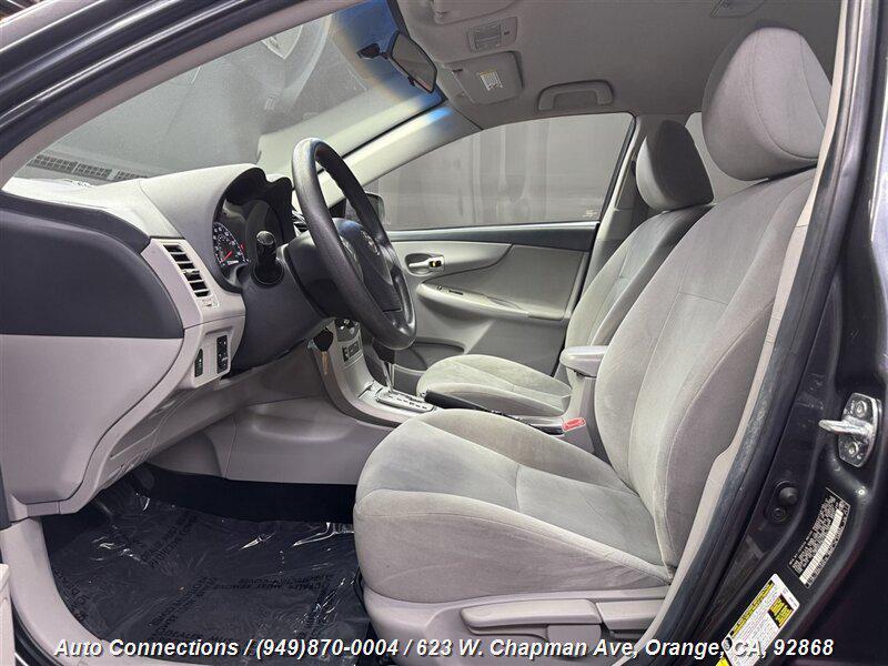 used 2012 Toyota Corolla car, priced at $9,897