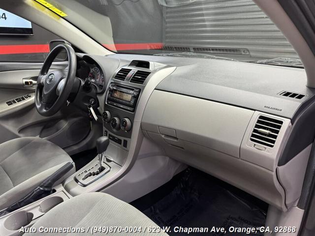 used 2012 Toyota Corolla car, priced at $9,997