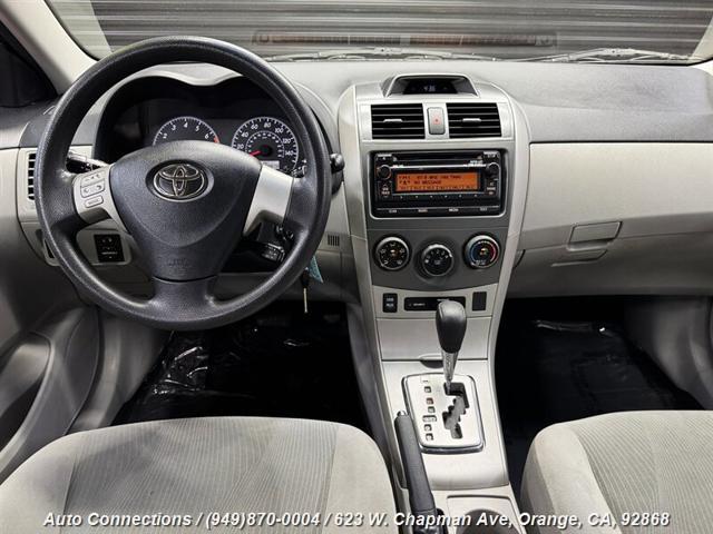 used 2012 Toyota Corolla car, priced at $9,997