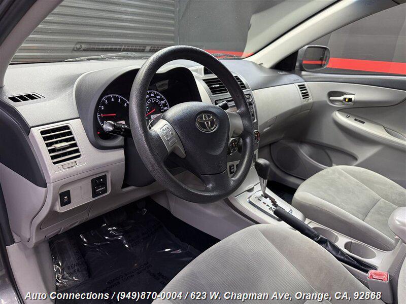 used 2012 Toyota Corolla car, priced at $9,897