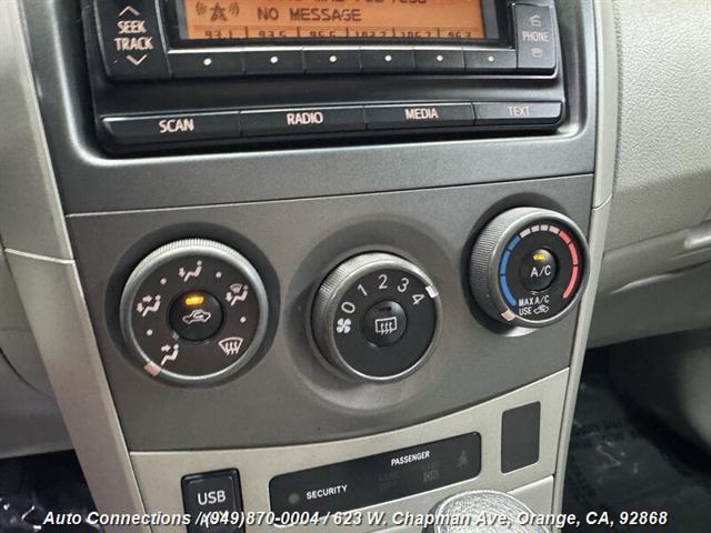 used 2012 Toyota Corolla car, priced at $9,997