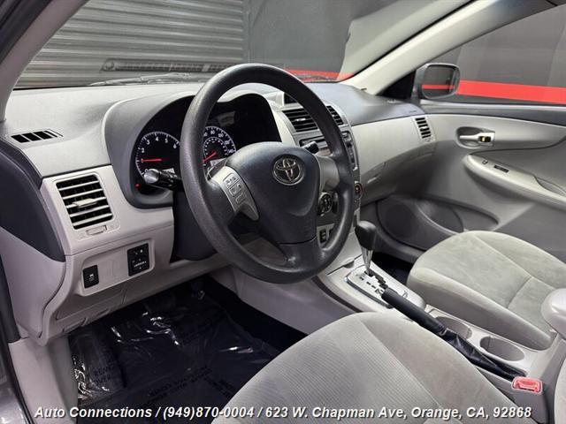 used 2012 Toyota Corolla car, priced at $9,997