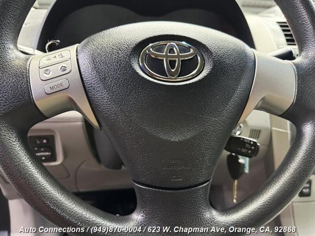 used 2012 Toyota Corolla car, priced at $9,997