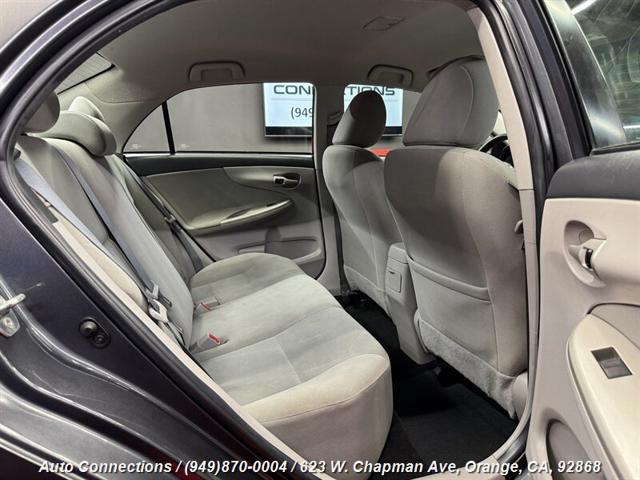 used 2012 Toyota Corolla car, priced at $9,997