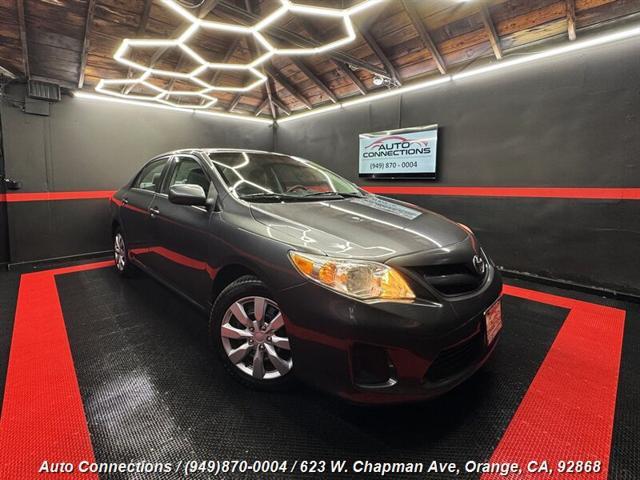 used 2012 Toyota Corolla car, priced at $9,997