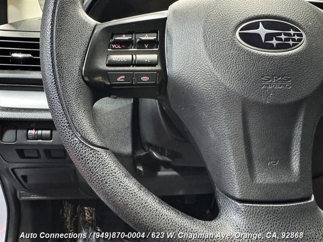 used 2012 Subaru Impreza car, priced at $7,997