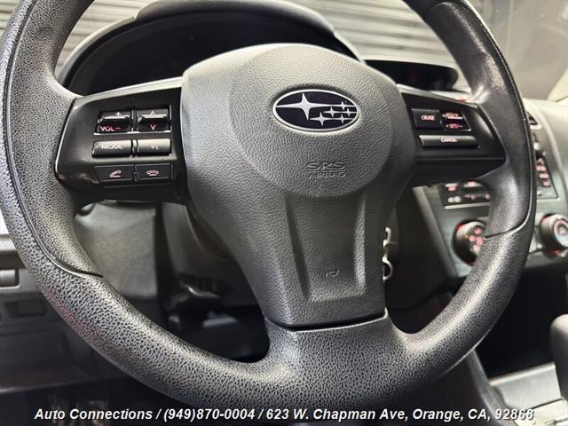 used 2012 Subaru Impreza car, priced at $7,997