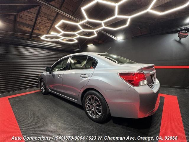 used 2012 Subaru Impreza car, priced at $7,997