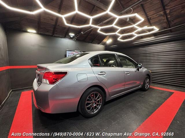 used 2012 Subaru Impreza car, priced at $7,997