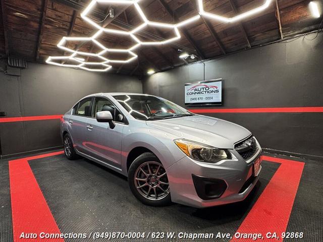 used 2012 Subaru Impreza car, priced at $7,997