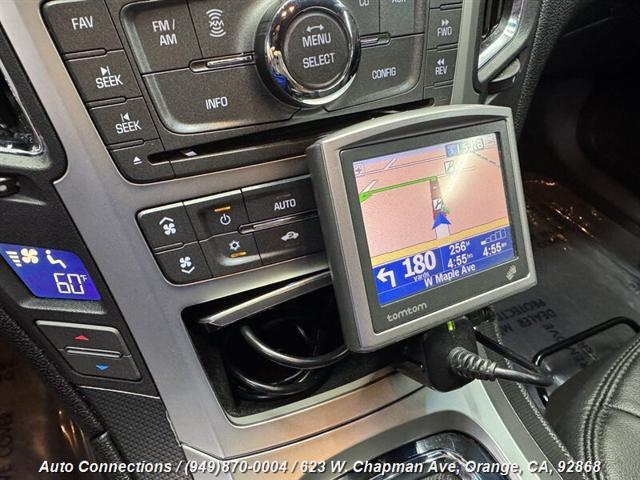 used 2010 Cadillac CTS car, priced at $9,997