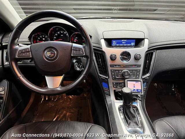 used 2010 Cadillac CTS car, priced at $9,997