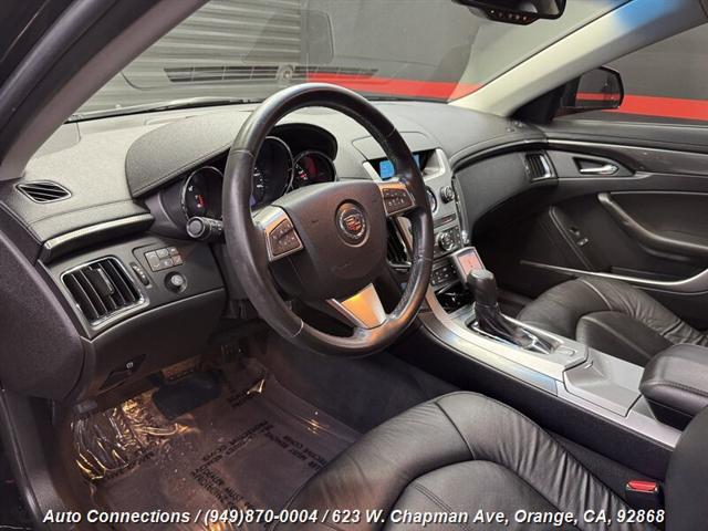used 2010 Cadillac CTS car, priced at $9,997