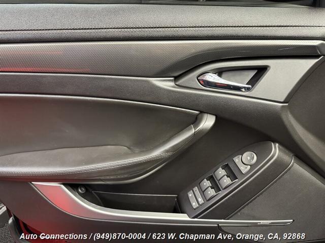 used 2010 Cadillac CTS car, priced at $9,997