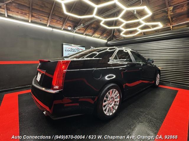 used 2010 Cadillac CTS car, priced at $9,997