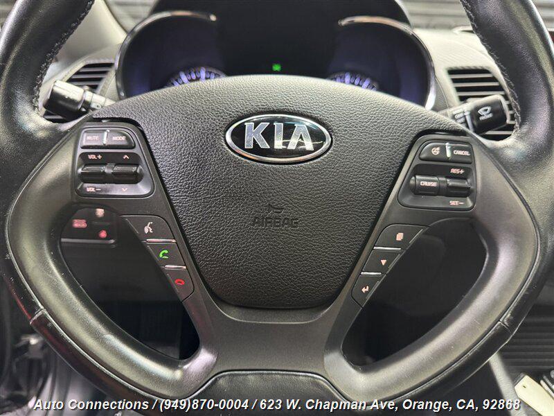 used 2015 Kia Forte car, priced at $8,997