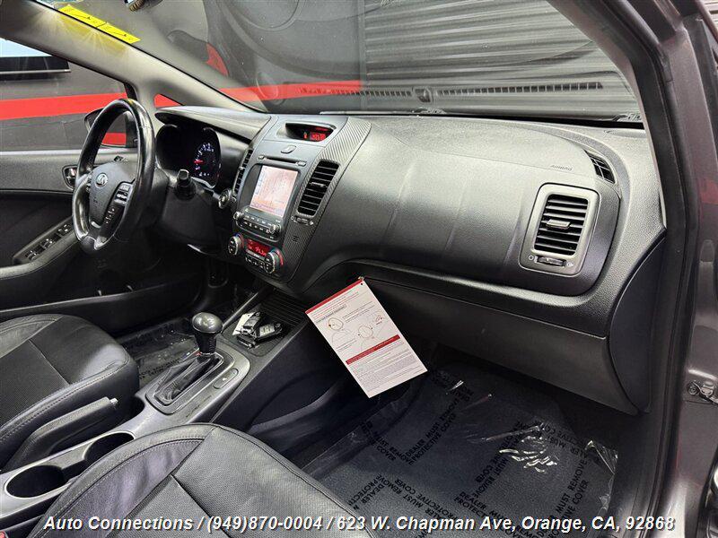 used 2015 Kia Forte car, priced at $8,997