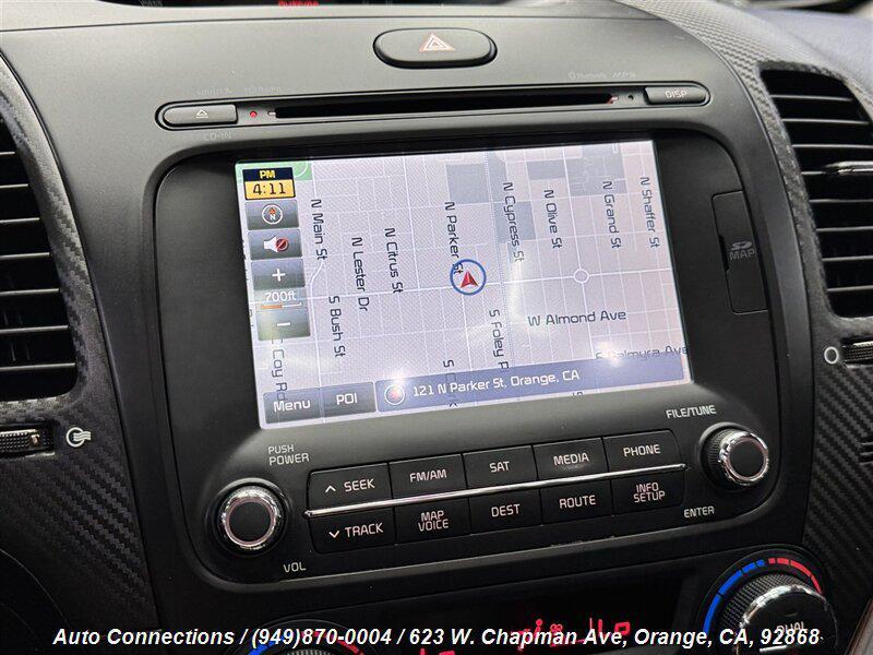 used 2015 Kia Forte car, priced at $8,997