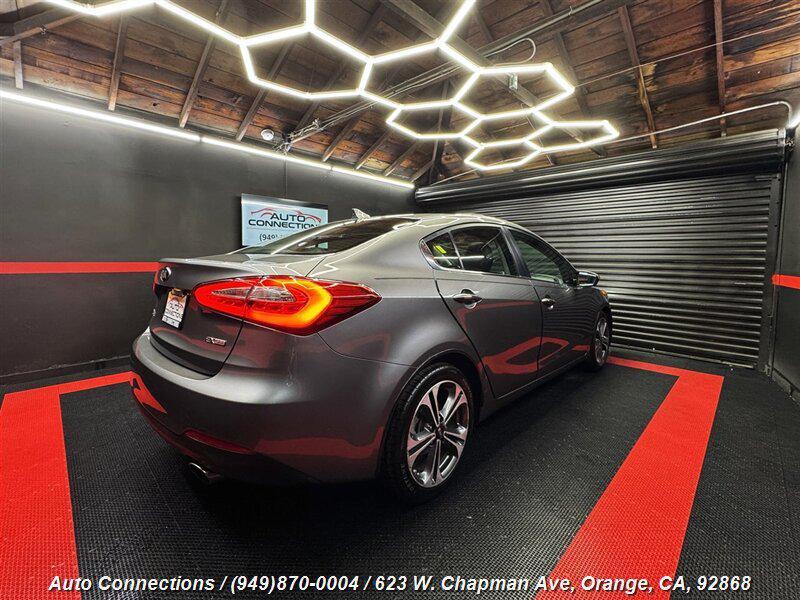 used 2015 Kia Forte car, priced at $8,997