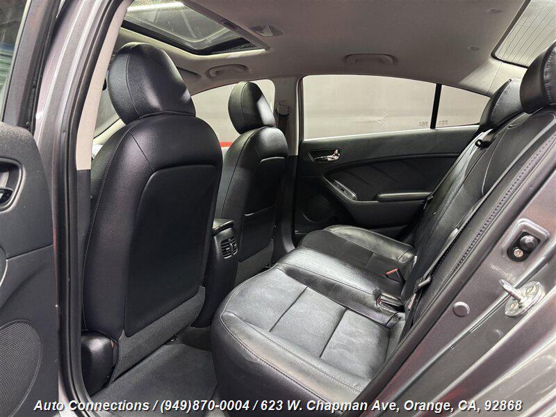 used 2015 Kia Forte car, priced at $8,997