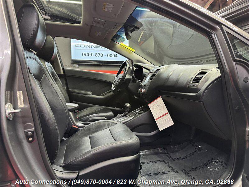 used 2015 Kia Forte car, priced at $8,997