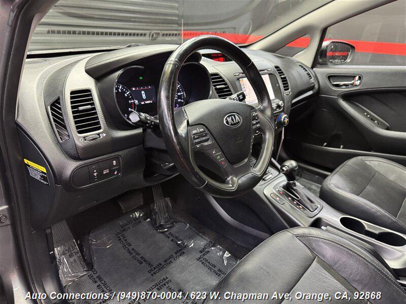 used 2015 Kia Forte car, priced at $8,997