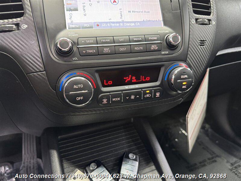 used 2015 Kia Forte car, priced at $8,997