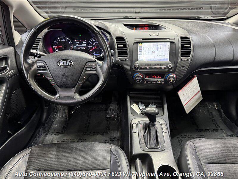 used 2015 Kia Forte car, priced at $8,997