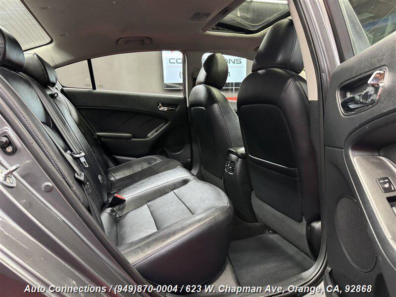 used 2015 Kia Forte car, priced at $8,997