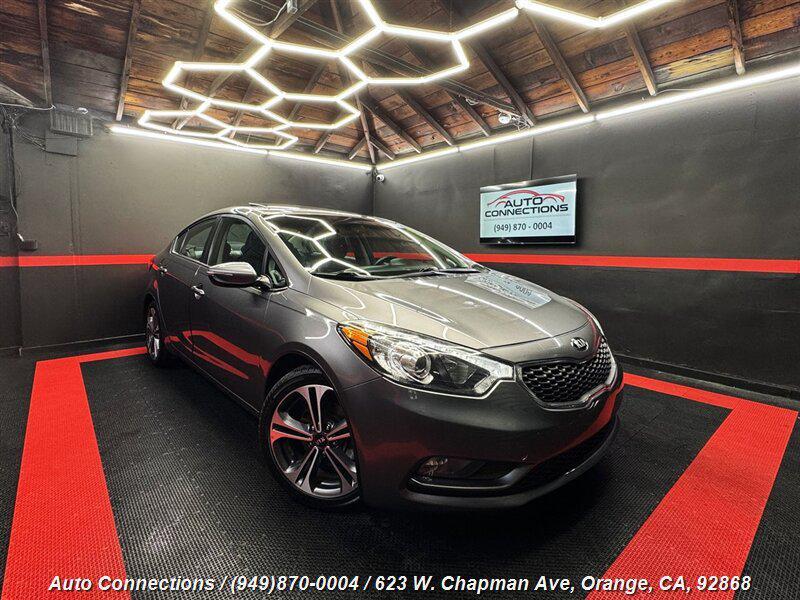 used 2015 Kia Forte car, priced at $8,997