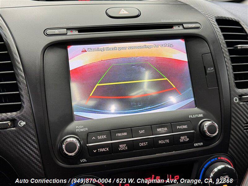 used 2015 Kia Forte car, priced at $8,997
