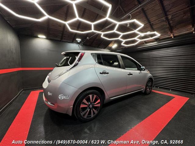 used 2013 Nissan Leaf car, priced at $4,997